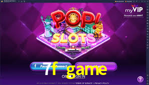 Descubra o Mundo do Cassino Online com 7f game