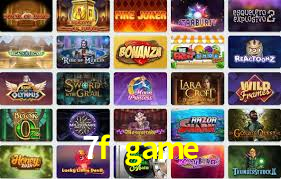 Desvendando o Mundo dos Jogos Virtuais na 7f game